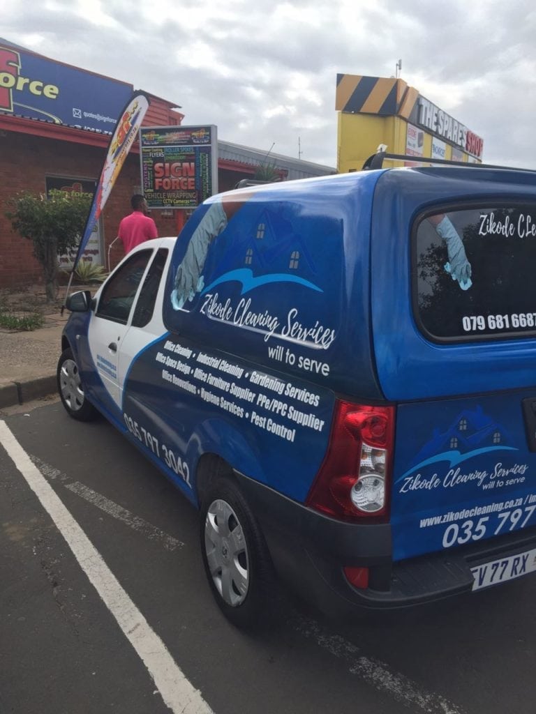 Zikhode Cleaning Services