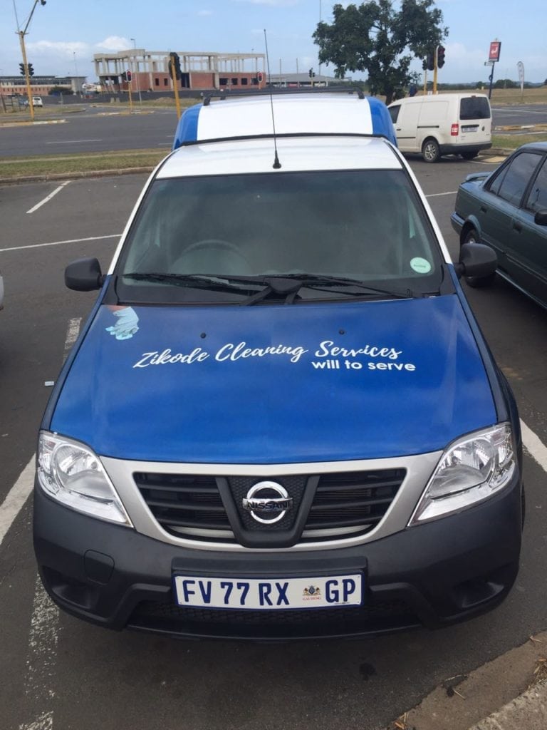 Zikhode Cleaning Services
