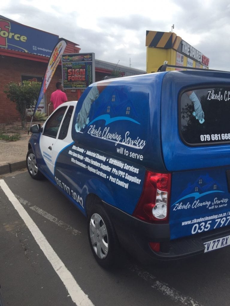 Zikhode Cleaning Services