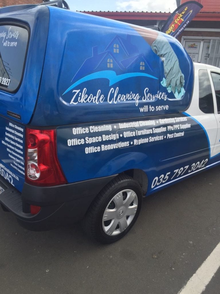 Zikhode Cleaning Services