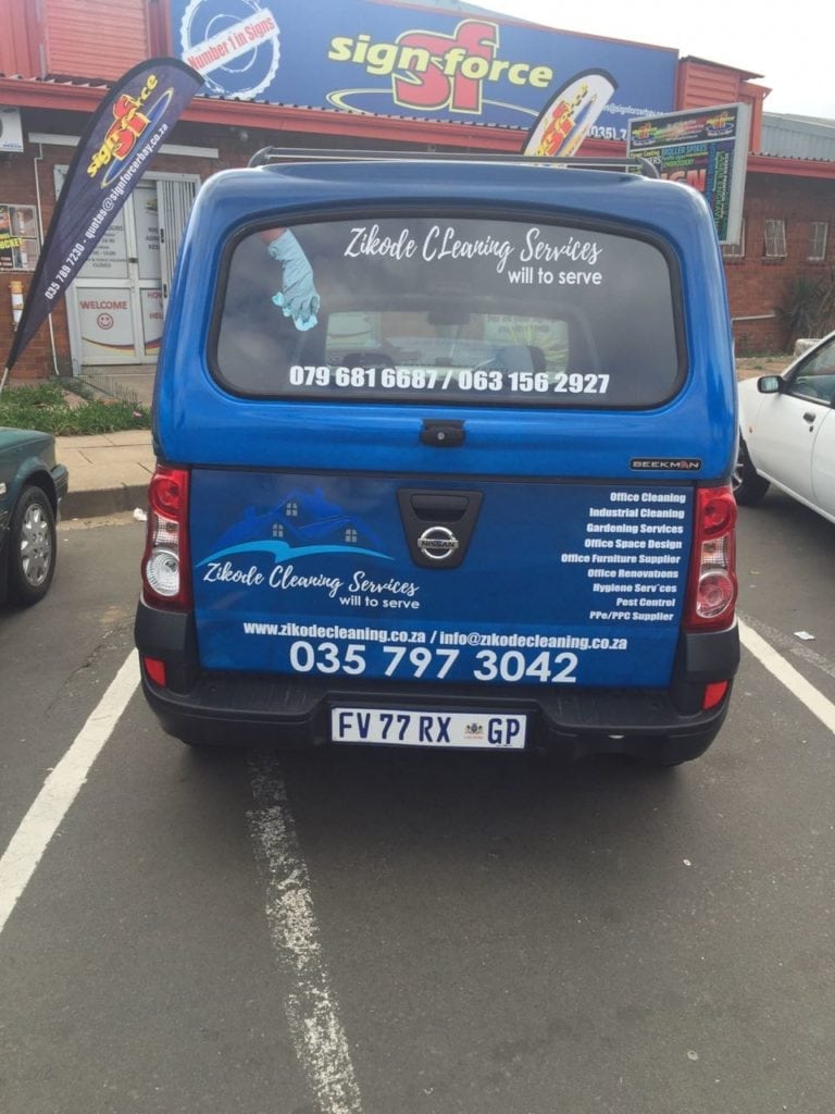 Zikhode Cleaning Services