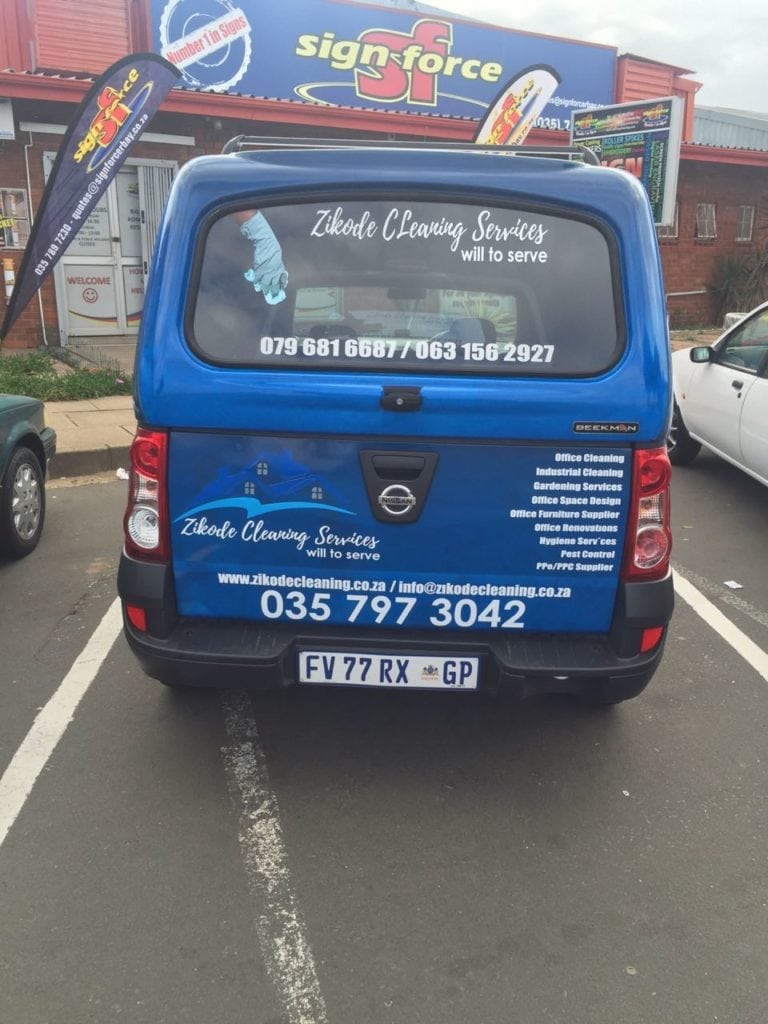 Zikhode Cleaning Services